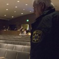 SHIT’S NOT CHILL: First Communiqué from Occupied Auditorium, Indiana University