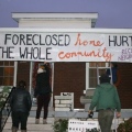 ANNIE’S HOUSE: EVICTION RESISTANCE SLOWLY STRUGGLES TO FIND ITS FEET